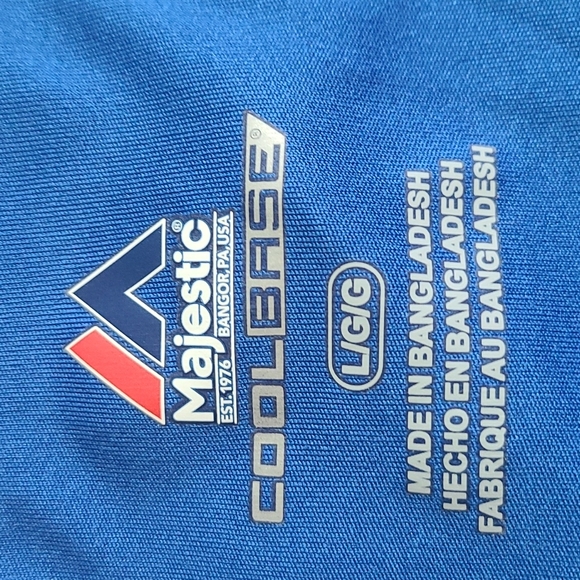 Men's Cub Jersey - Picture 8 of 9